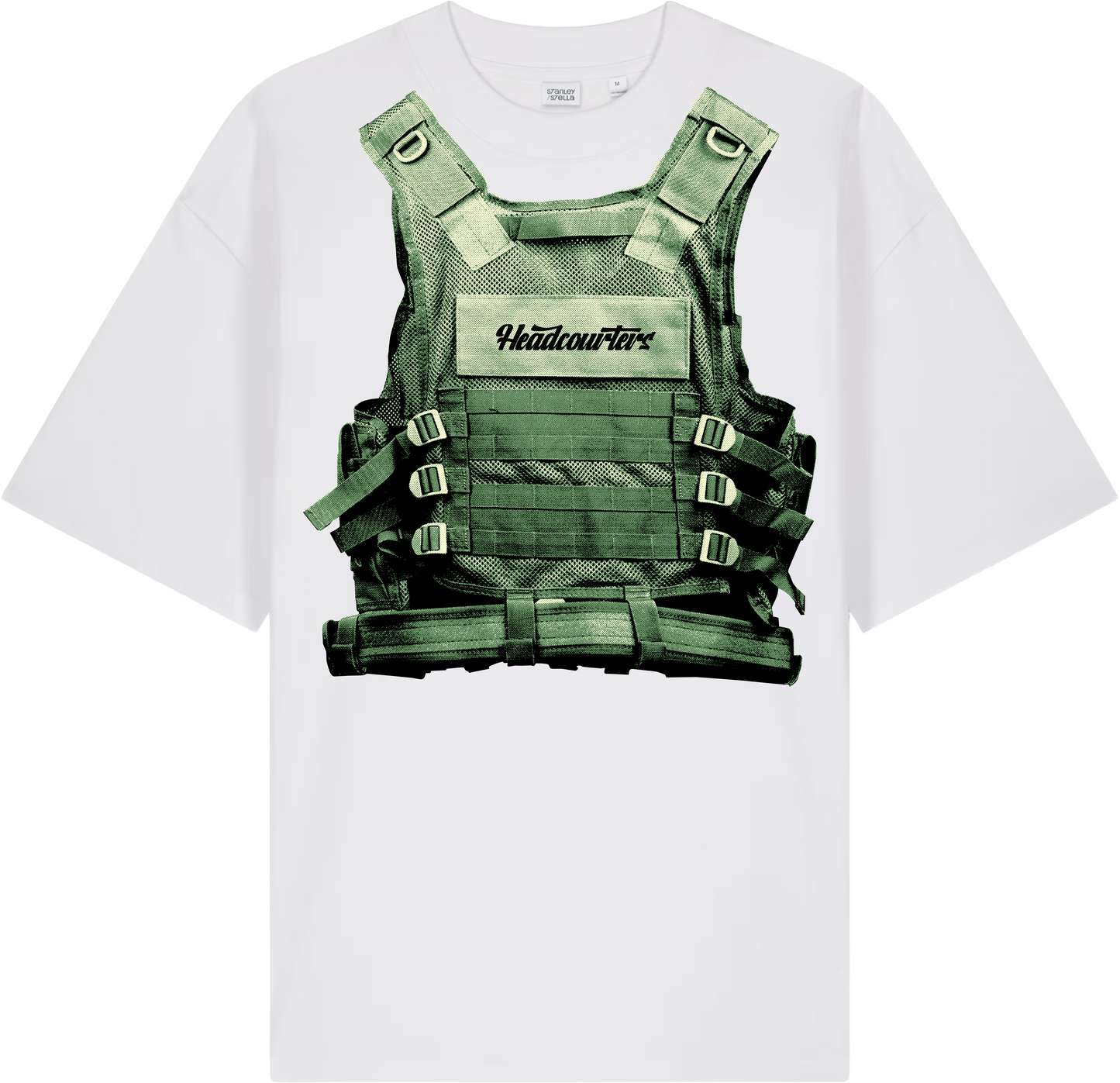 Bullet Proof Vest Tee