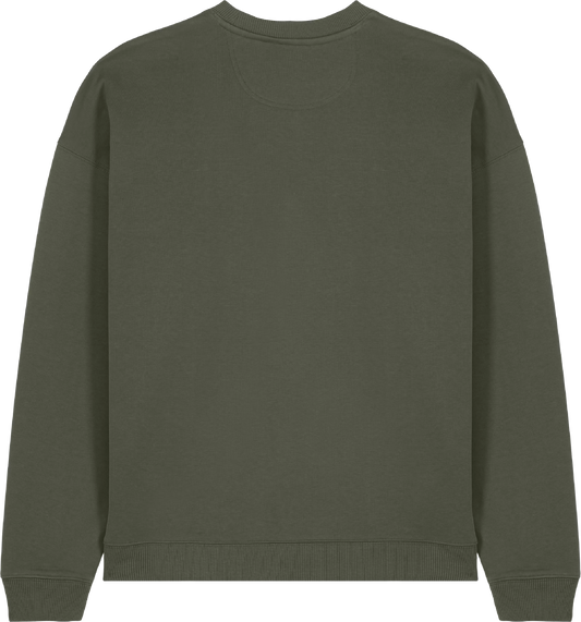 Money Cat Zilla Crewneck