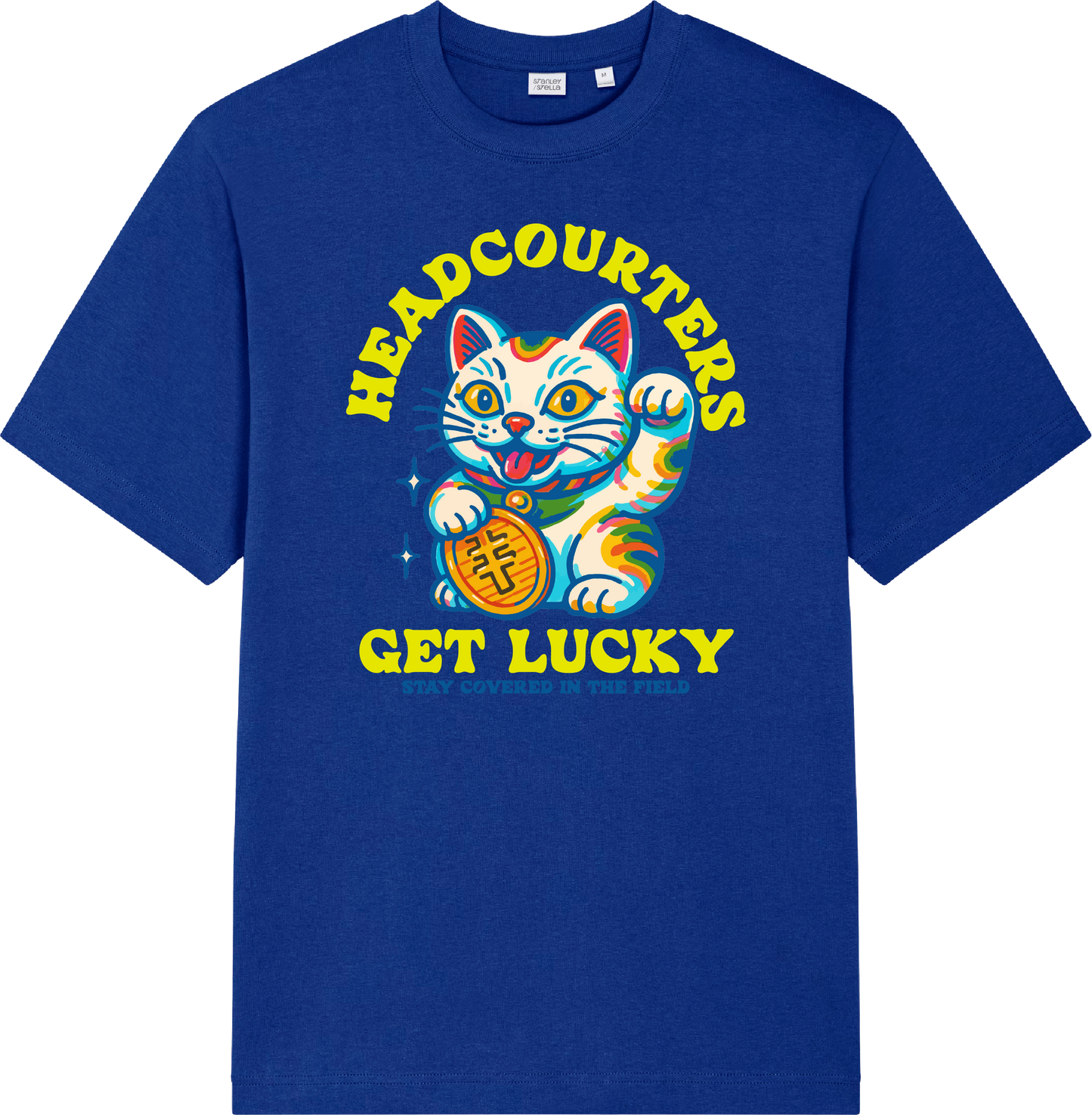 Get Lucky Cat Tee