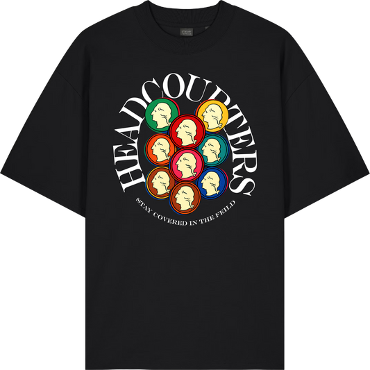 Headquarters Heads Tee