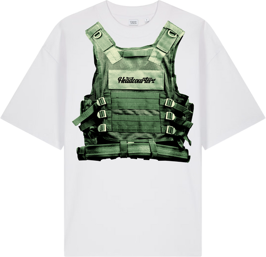 Bullet Proof Vest Tee